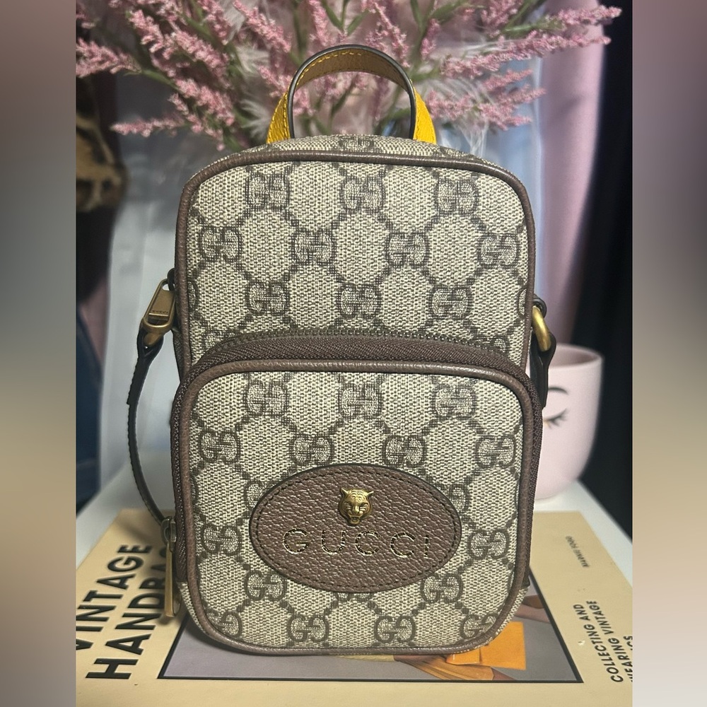 Gucci Neo Vintage Mini Bag